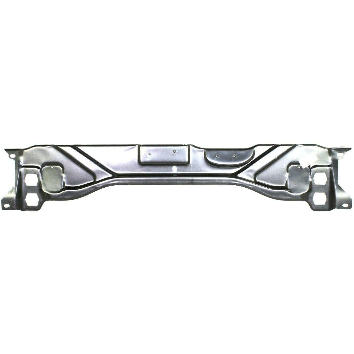 2010-2013 Mercedes E350 Tie Bar Upper Aluminum , MB1225152. OEM-style replacement.