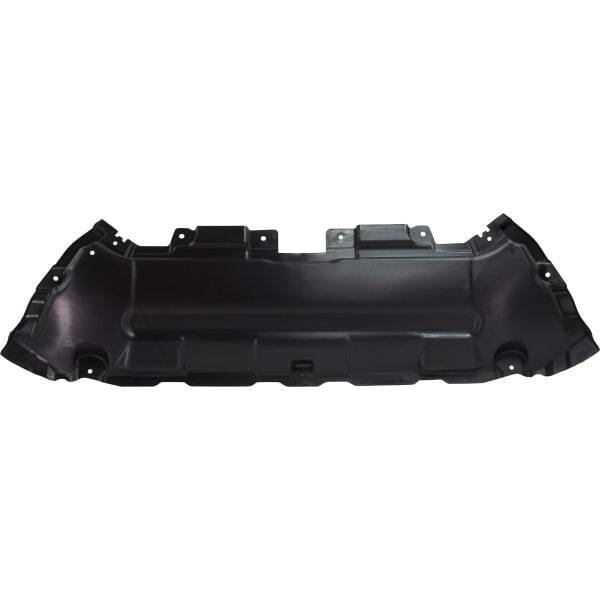 2020-2022 Mercedes GLC300 Coupe Undercar Shield Front Forward , MB1228171. Designed for OEM alignment.