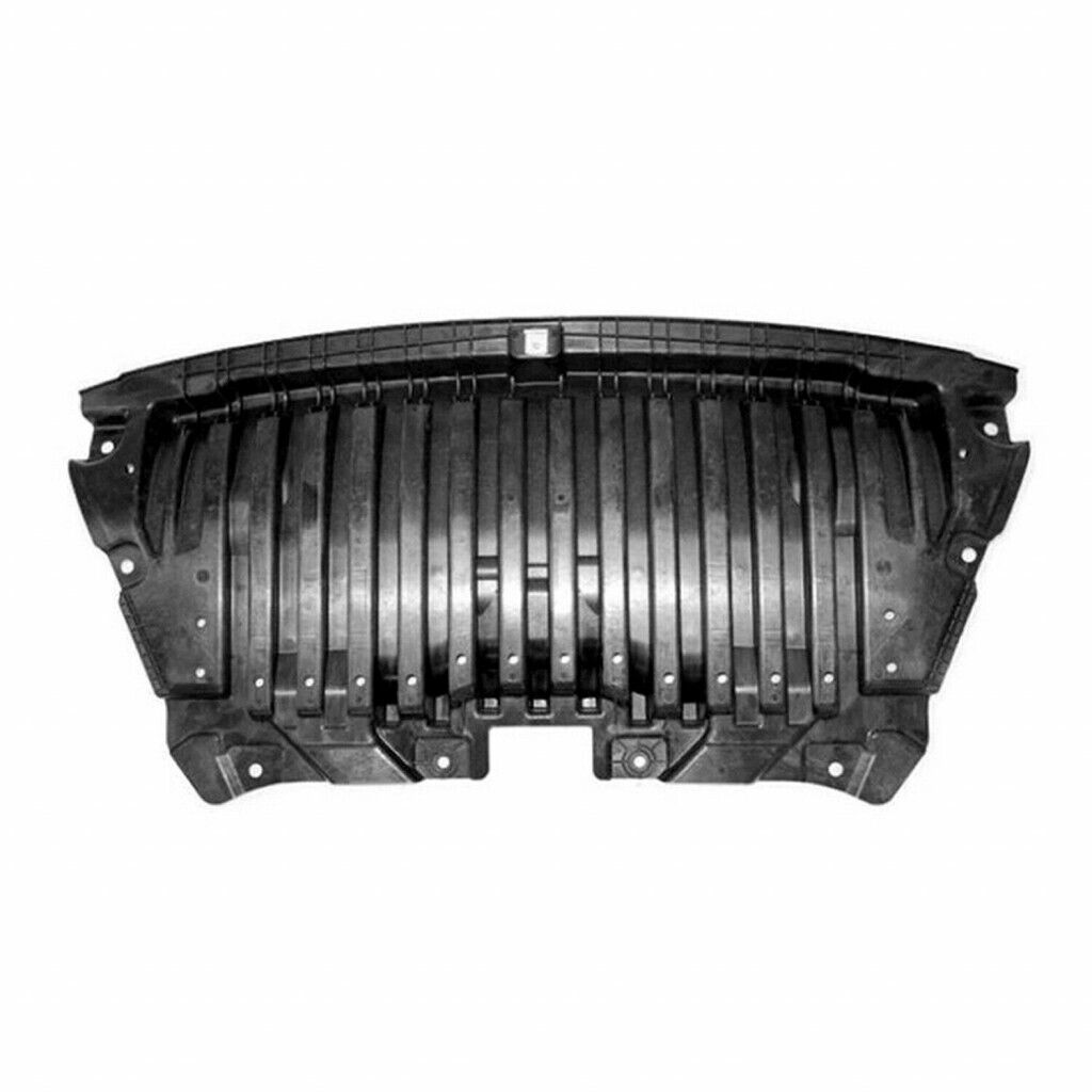 2017-2018 Mercedes E400 Undercar Shield Front Center , MB1228174. Durable and impact-resistant.