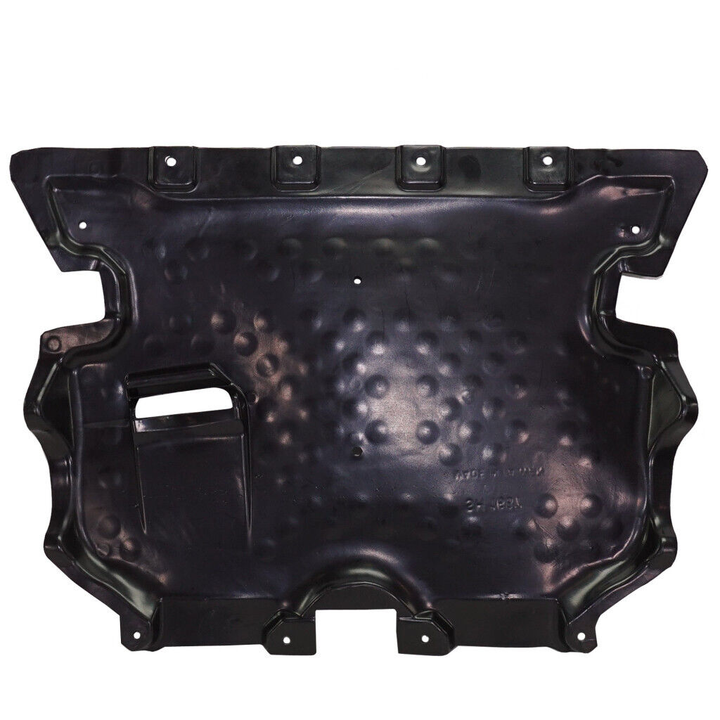 2020-2022 Mercedes GLC300 Coupe Undercar Shield Center , MB1228176. OEM-quality exterior component.