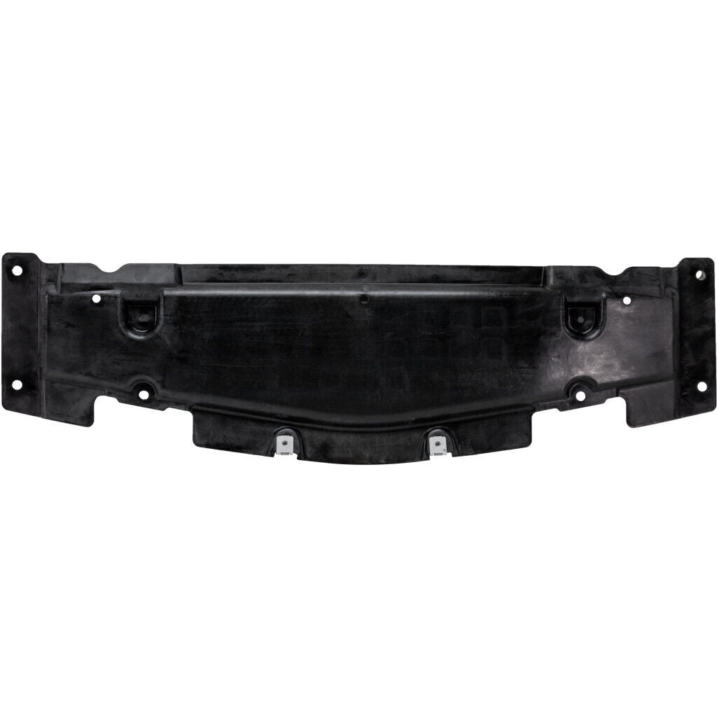 2016 Mercedes GLE350 Undercar Shield , MB1228187. High-quality aftermarket part.