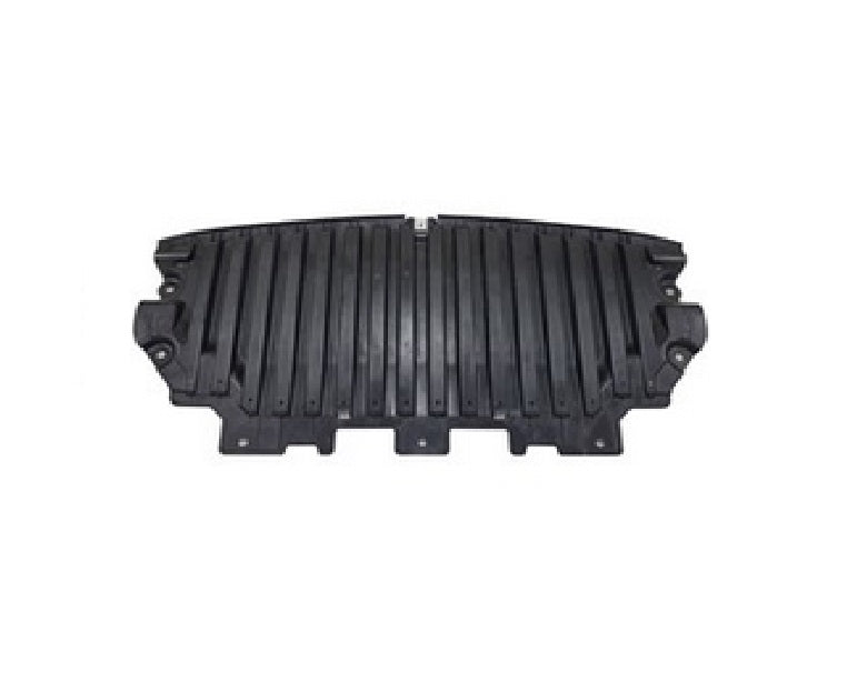 2022-2023 Mercedes C300 Sedan Undercar Shield Front Forward , MB1228201. OEM-quality exterior component.