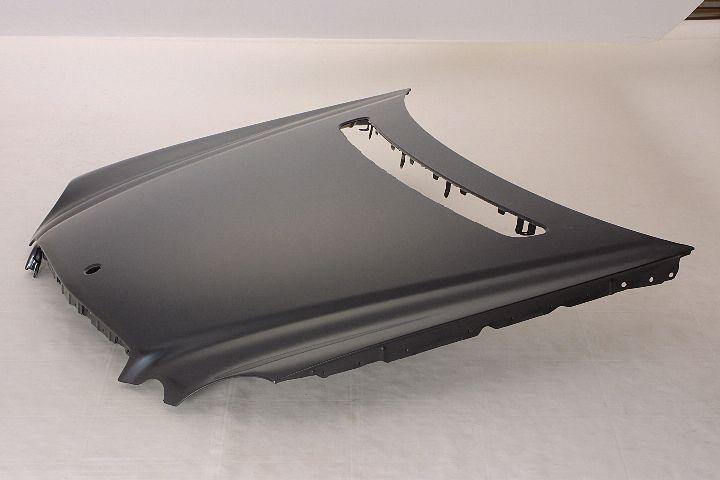 2006-2009 Mercedes E350 Hood Aluminum , MB1230119. OEM-style replacement.