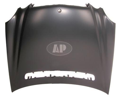 2006-2009 Mercedes E350 Hood Steel , MB1230122. Made with quality materials.
