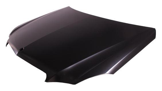 2010-2013 Mercedes E350 Hood Aluminum , MB1230126. Designed for OEM alignment.