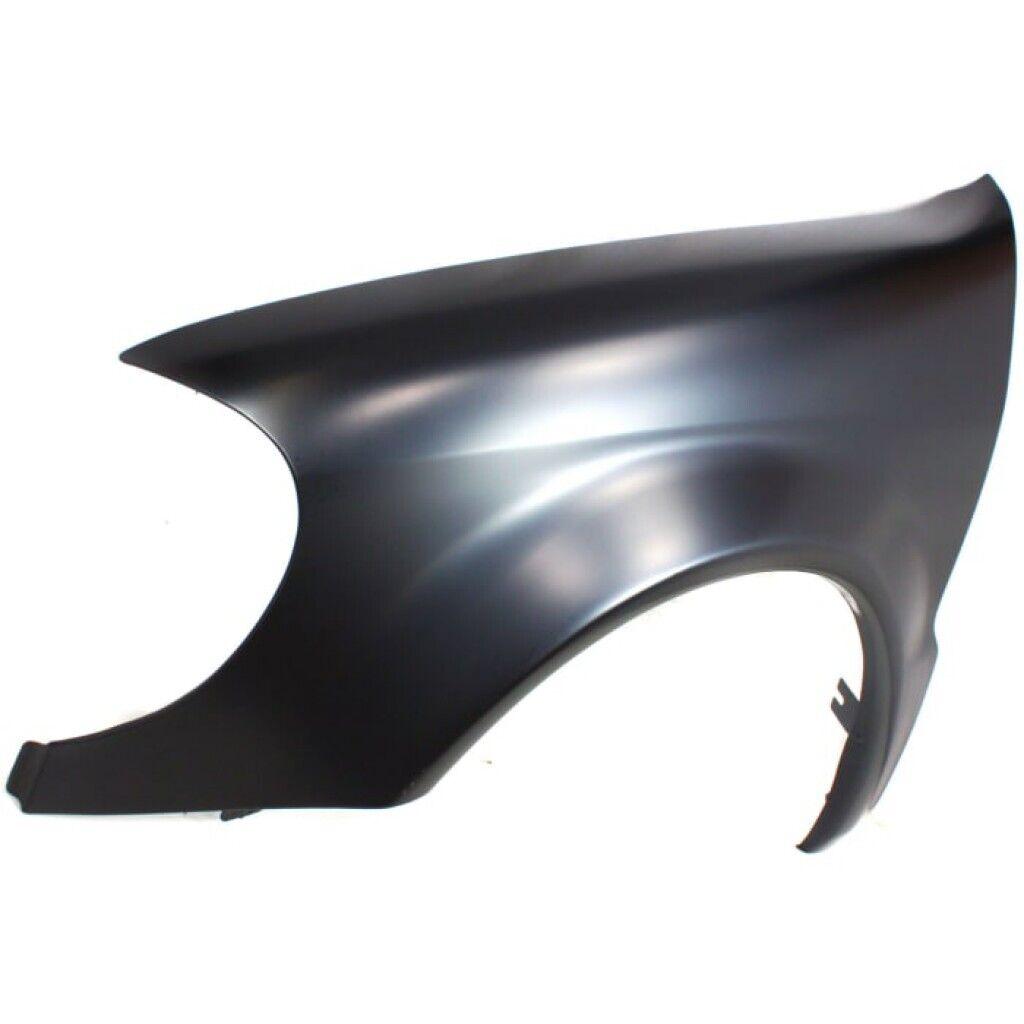 2002-2003 Mercedes ML320 Front Driver Side Fender , MB1240128. High-strength and long-lasting.
