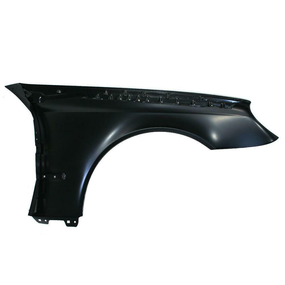 2006-2009 Mercedes E350 Front Driver Side Fender , MB1240131. Precision fitment for collision repair.