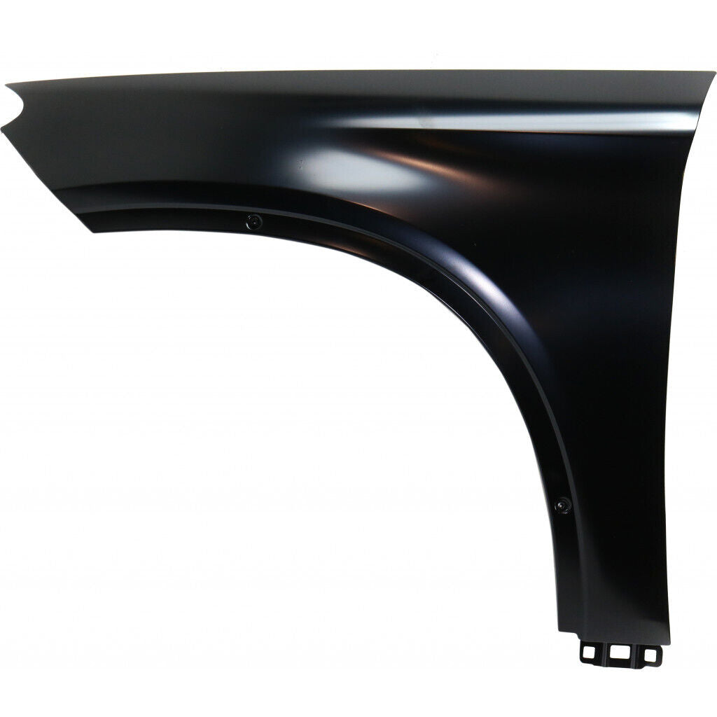 2016-2018 Mercedes GLE350 Front Driver Side Fender , MB1240158. Factory-style replacement part.