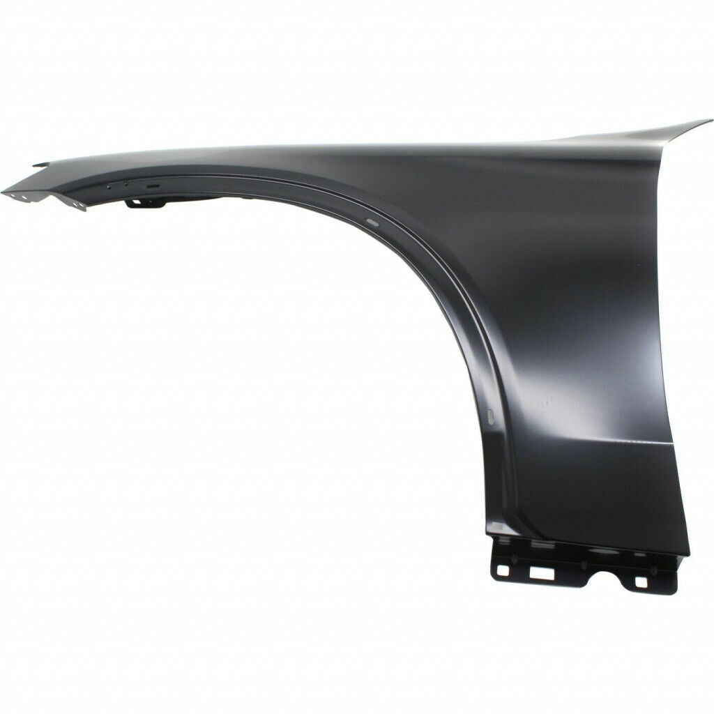2020-2022 Mercedes GLC300 Coupe Front Driver Side Fender , MB1240159. Professional-grade auto body part.