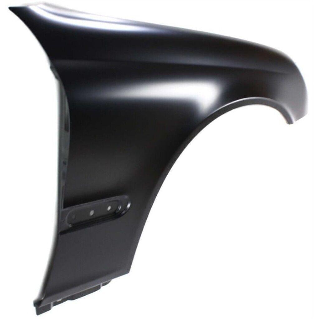 2006-2007 Mercedes C280 Fender Front Passenger Side Sdn/Wgn , MB1241125. Replacement part ready for install.