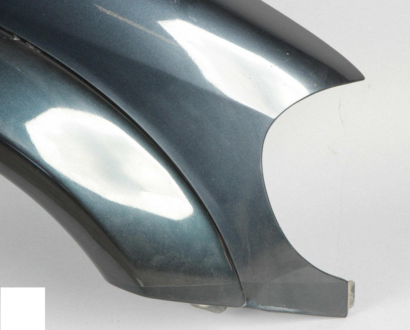 2002-2003 Mercedes ML320 Front Passenger Side Fender , MB1241128. Durable and impact-resistant.
