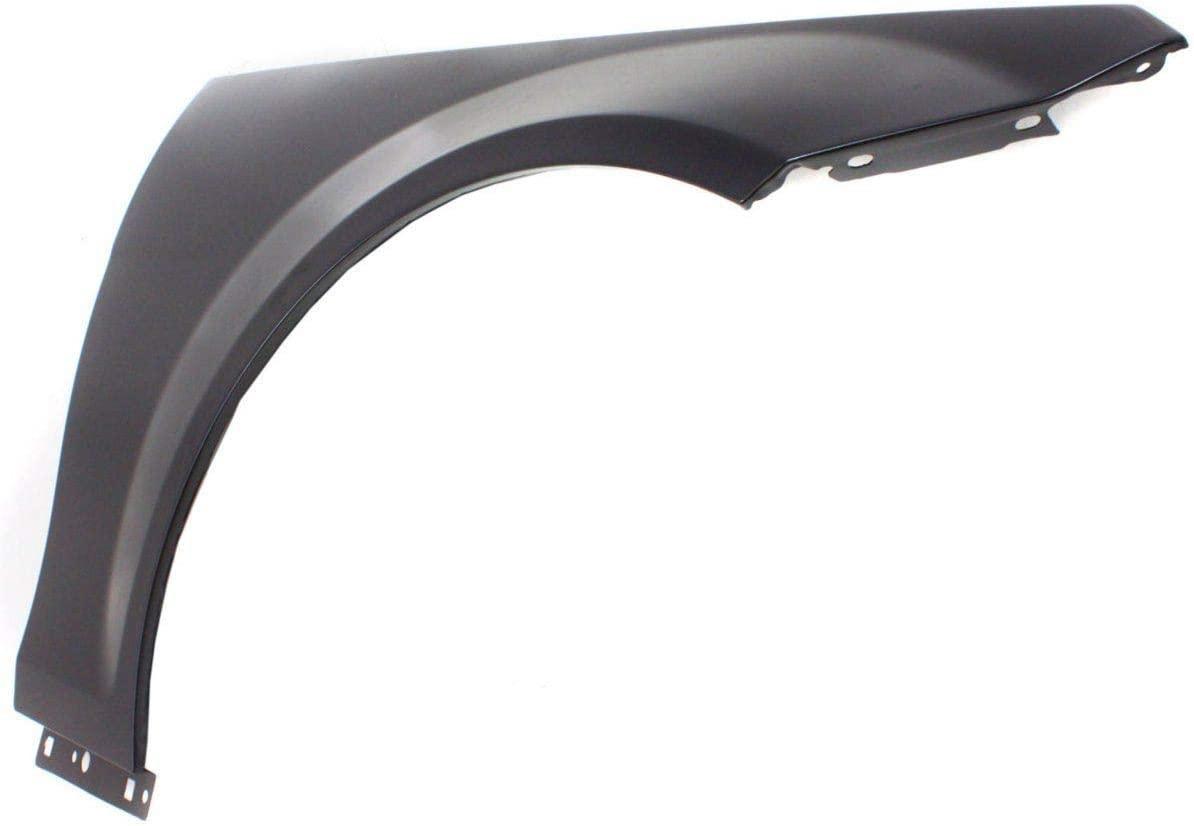 2008-2014 Mercedes C300 Front Passenger Side Fender , MB1241132. Durable and impact-resistant.