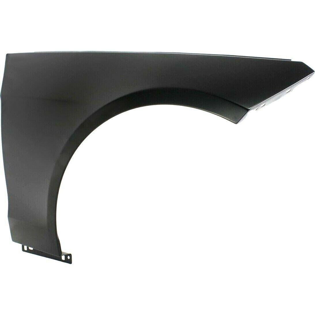 2010-2016 Mercedes E350 Front Passenger Side Fender , MB1241134. High-quality aftermarket part.