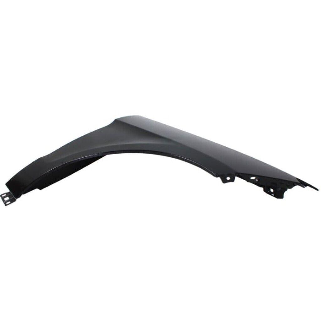2012-2015 Mercedes ML350 Front Passenger Side Fender , MB1241138. Durable and impact-resistant.