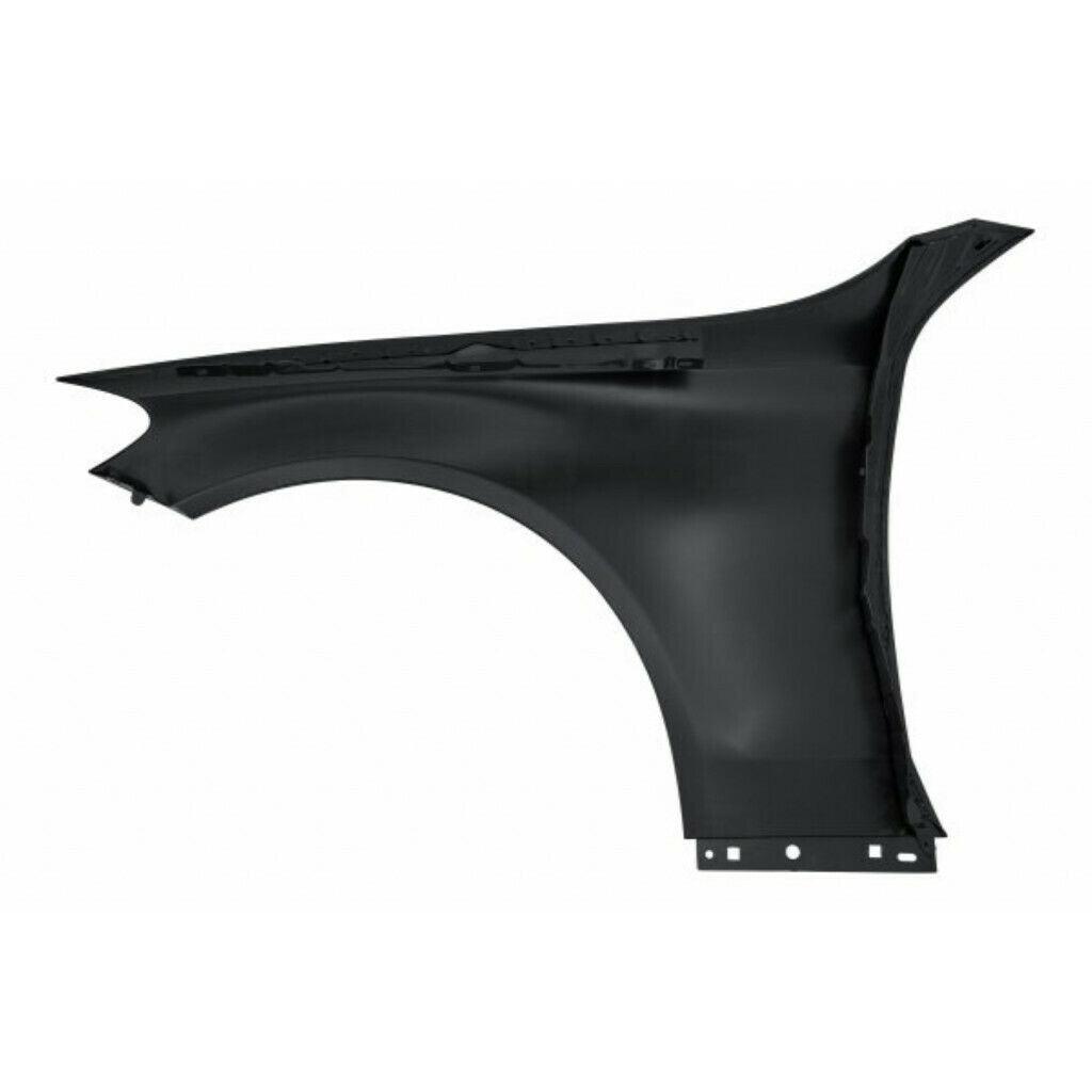 2017-2022 Mercedes C300 Convertible Front Passenger Side Fender , MB1241150. Factory-style replacement part.