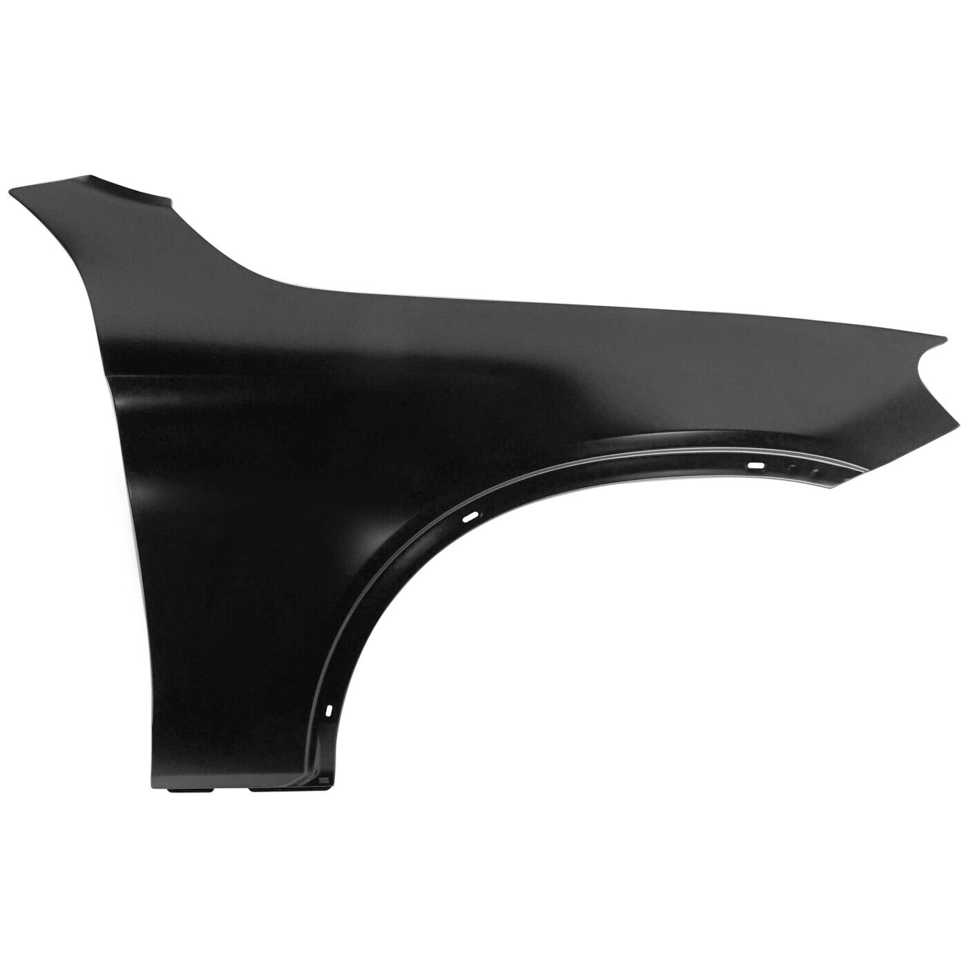 2020-2022 Mercedes GLC300 Coupe Front Passenger Side Fender , MB1241159. Made with quality materials.