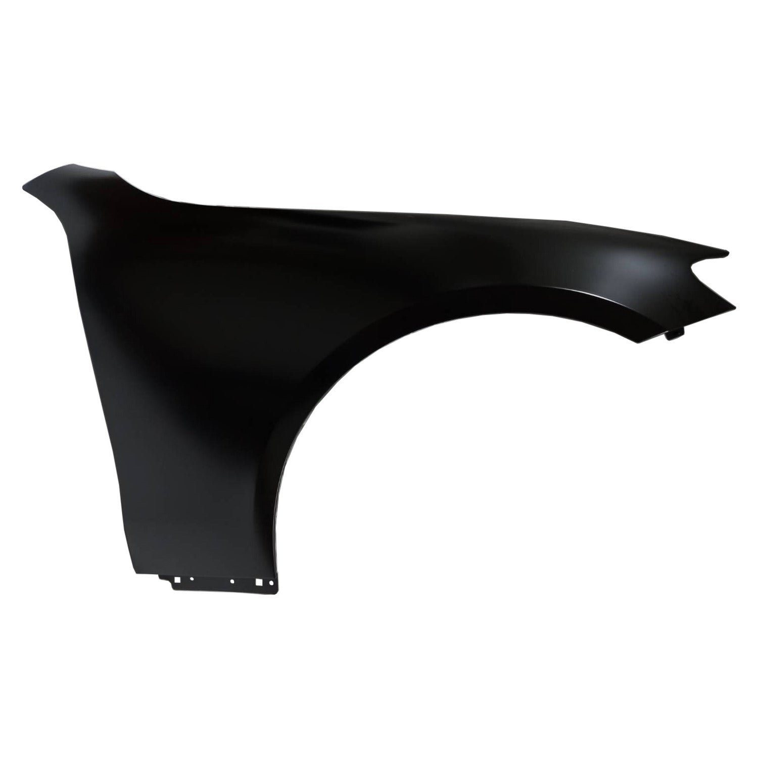 2017-2018 Mercedes E400 Front Passenger Side Fender , MB1241166. Direct fit for easy installation.