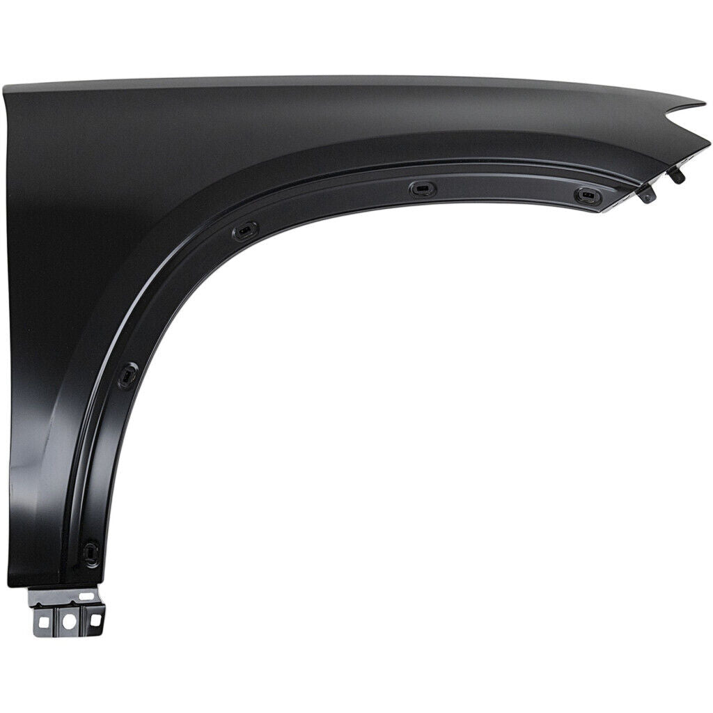 2020-2023 Mercedes GLE350 Front Passenger Side Fender , MB1241169. Replacement part ready for install.