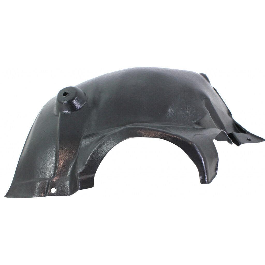 2006-2007 Mercedes C280 Fender Liner Front Driver Side Upper , MB1248107. Direct fit for easy installation.