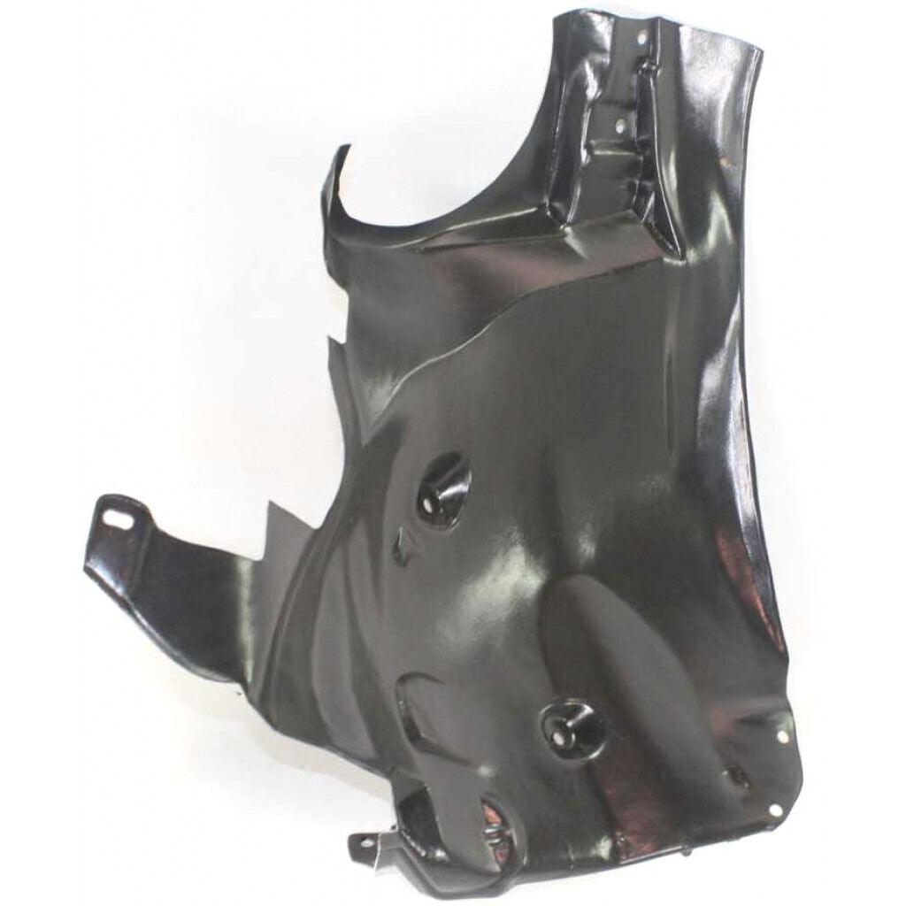2006-2007 Mercedes C280 Fender Liner Front Driver Side , MB1248108. Exact fit for vehicle restoration.