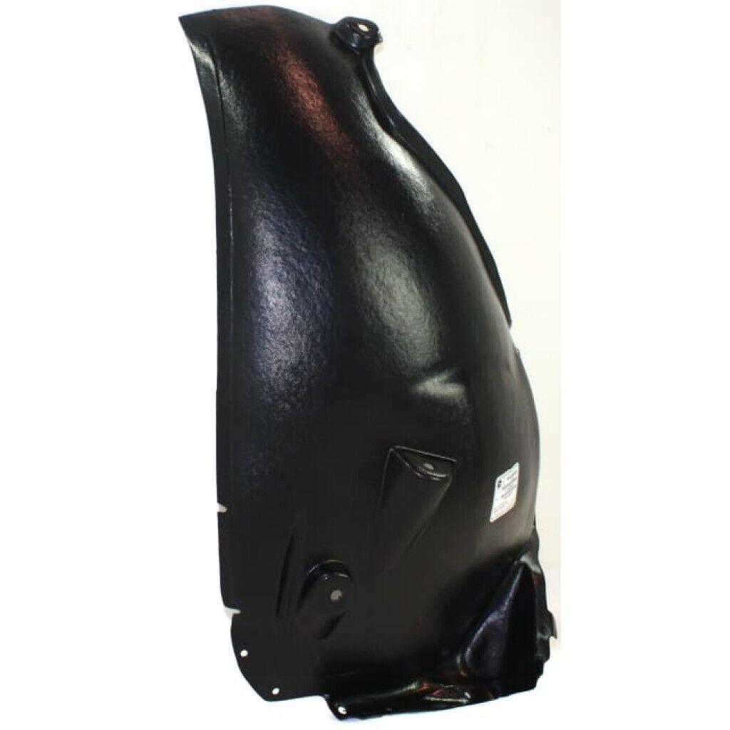 2006-2009 Mercedes E350 Fender Liner Front Driver Side (Rear Section) , MB1248152. Replacement part ready for install.