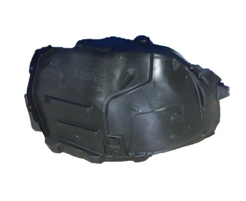 2017-2018 Mercedes E400 Fender Liner Front Driver Side , MB1248185. Lightweight yet durable construction.