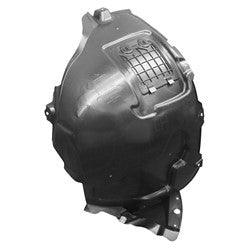 2020-2022 Mercedes GLC300 Coupe Fender Liner Driver Side Forward , MB1248186. Direct fit for easy installation.