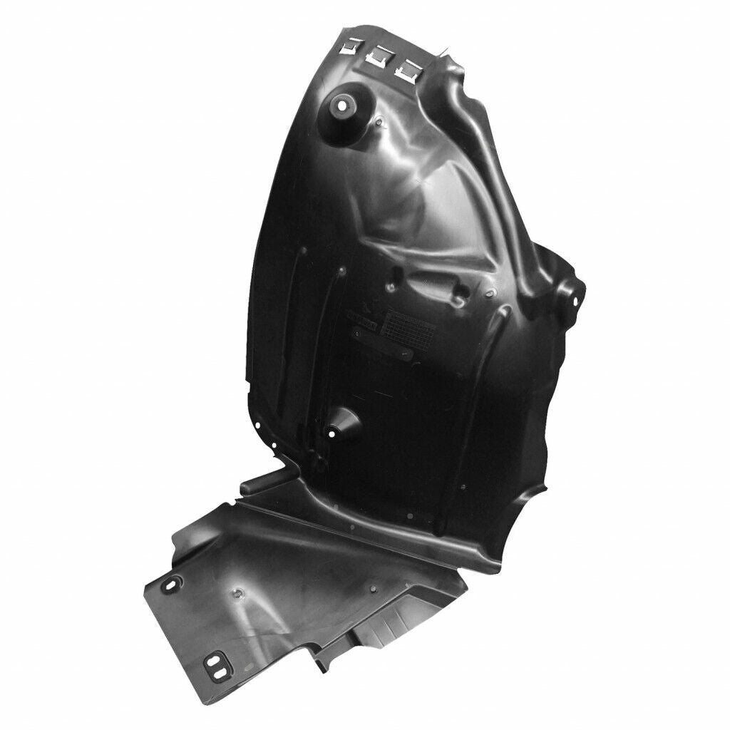 2017-2021 Mercedes C300 Sedan Fender Liner Front Driver Side , MB1248195. Replacement part ready for install.