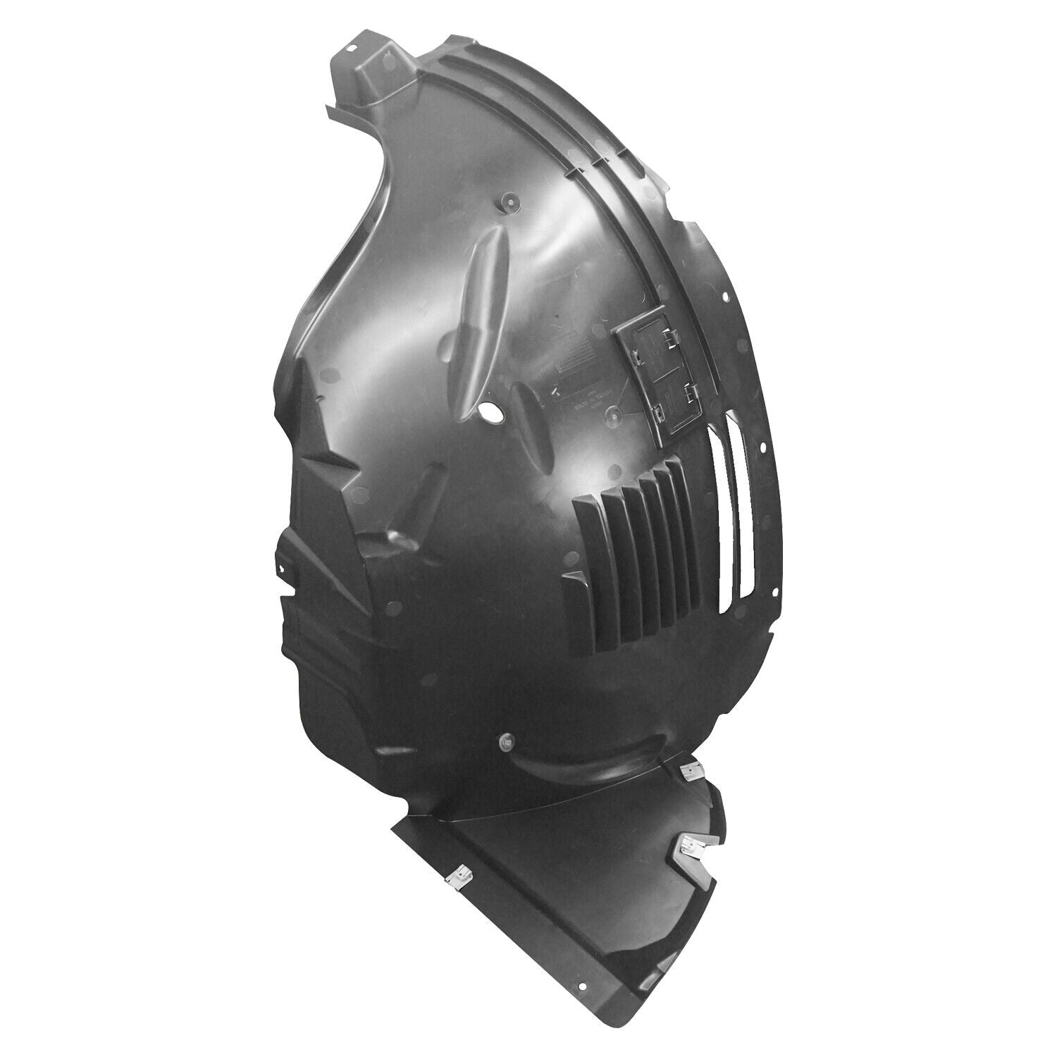 2020-2023 Mercedes GLE350 Fender Liner Front Driver Side , MB1248198. Factory-style replacement part.