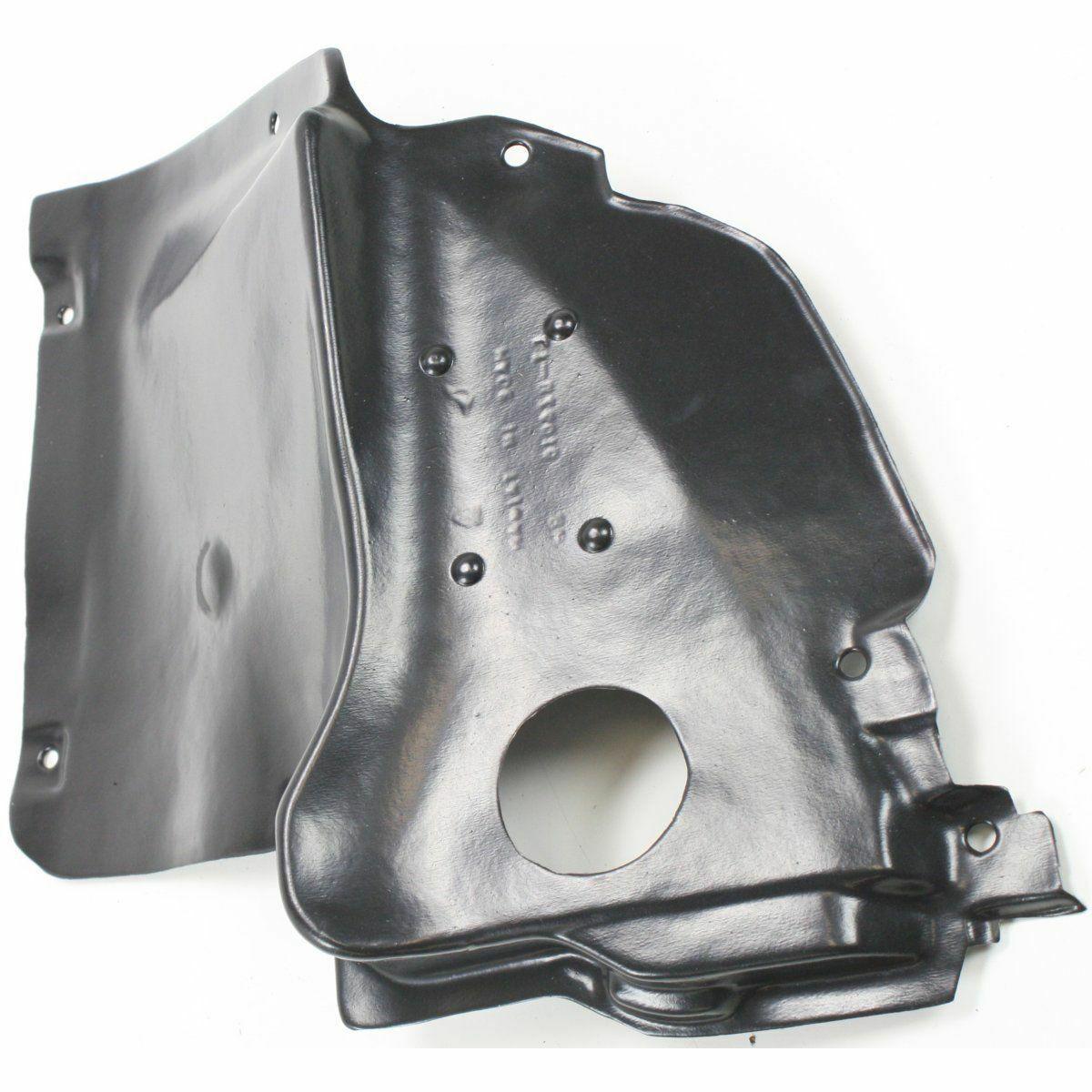 2006-2007 Mercedes C280 Fender Liner Front Passenger Side , MB1249111. Made with quality materials.
