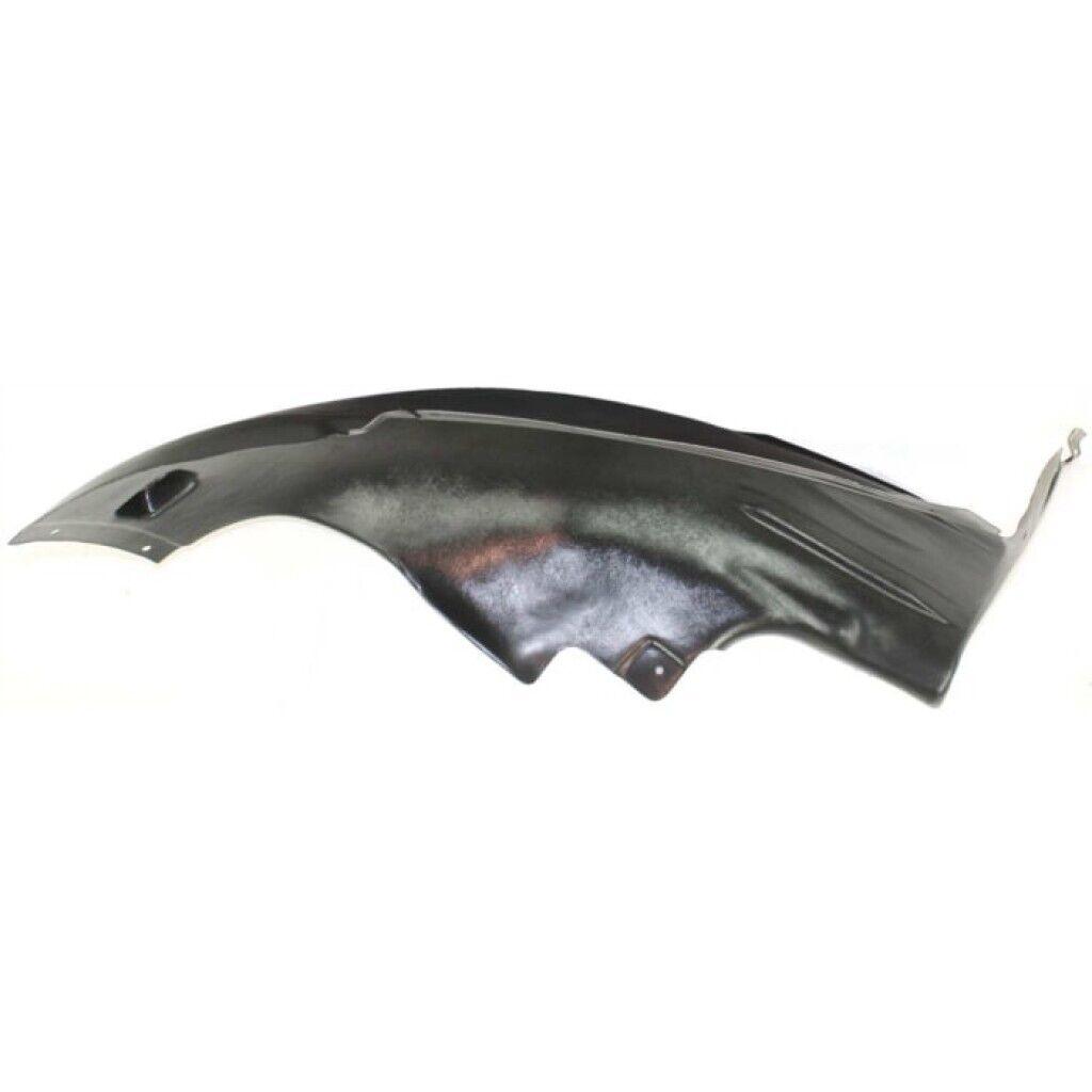 2007-2009 Mercedes ML320 Fender Liner Passenger Side , MB1249125. Made with quality materials.