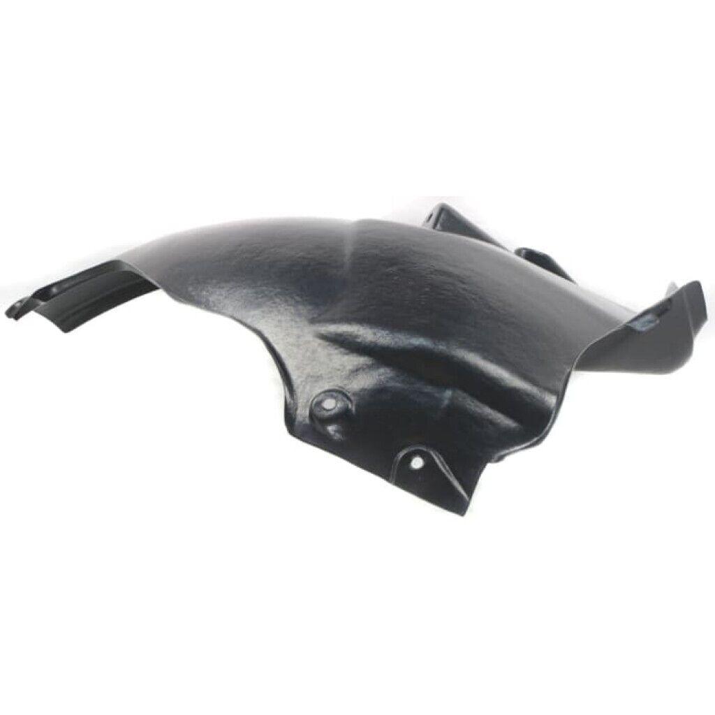 2006-2009 Mercedes E350 Fender Liner Front Passenger Side , MB1249152. Tested for reliable performance.