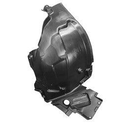 2020-2022 Mercedes GLC300 Coupe Fender Liner Front Passenger Side , MB1249188. Factory-style replacement part.