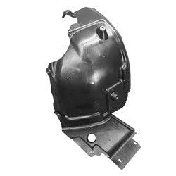 2020-2023 Mercedes E350 Fender Liner Front Passenger Side , MB1249190. Replacement part ready for install.