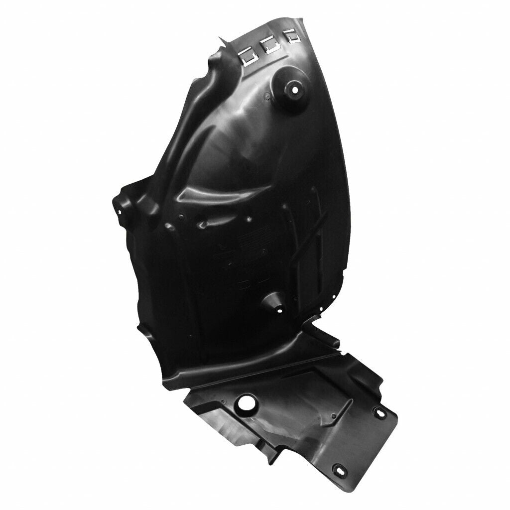 2017-2021 Mercedes C300 Sedan Fender Liner Front Passenger Side , MB1249195. Lightweight yet durable construction.