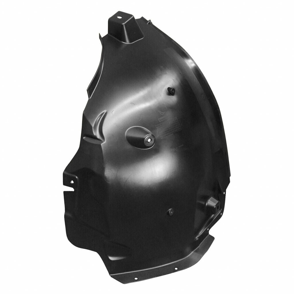 2020-2023 Mercedes GLE350 Fender Liner Front Passenger Side , MB1249196. Designed for OEM alignment.