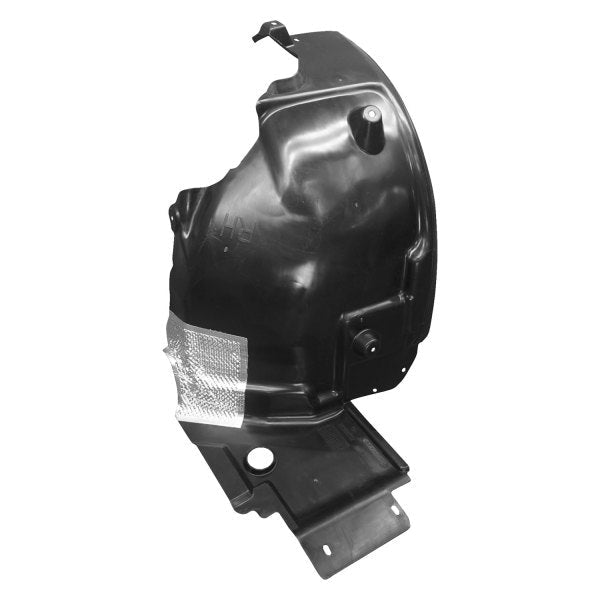 2020-2023 Mercedes E350 Fender Liner Front Passenger Side , MB1249199. Durable and impact-resistant.