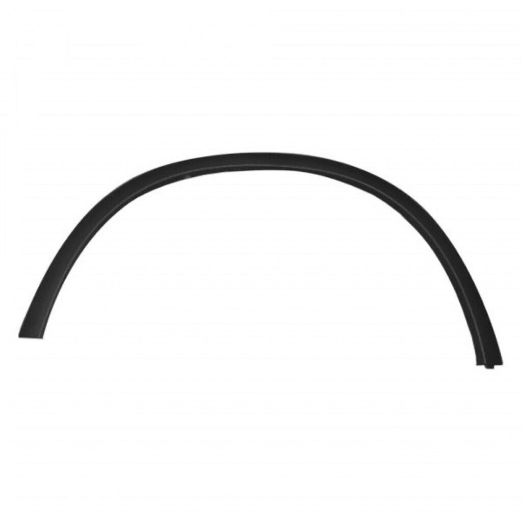 2020-2022 Mercedes GLC300 Coupe Wheel Arch Trim Front Driver Side Textured Black , MB1290101. Made with quality materials.