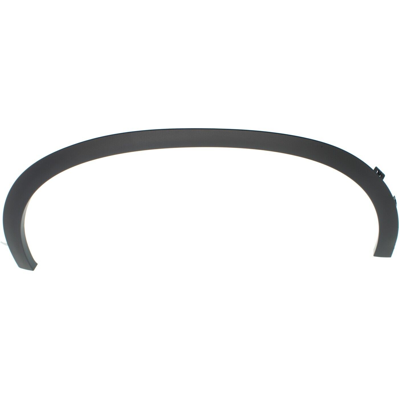 2020-2022 Mercedes GLC300 Coupe Wheel Arch Trim Front Passenger Side Textured Black , MB1291101. Lightweight yet durable construction.