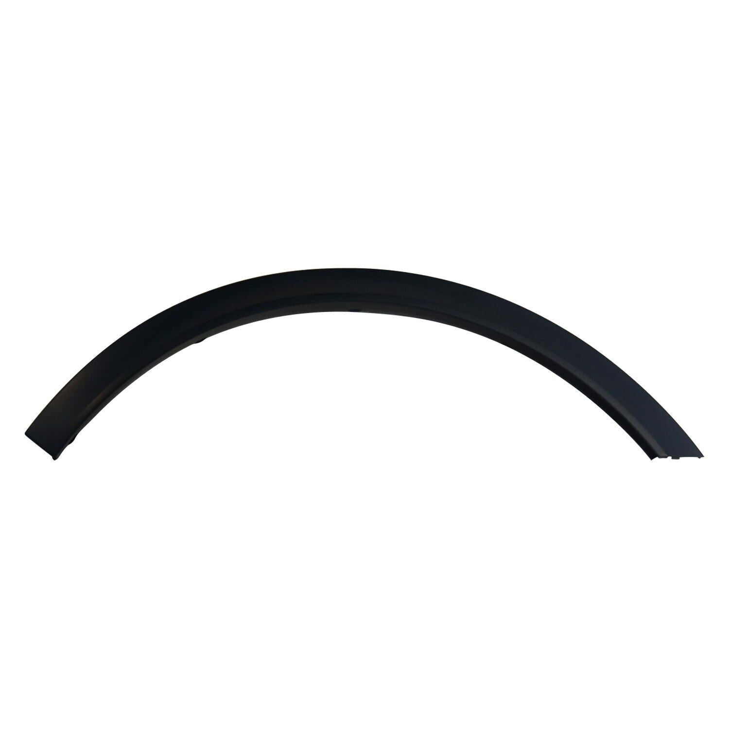 2017-2019 Mercedes GLE400 Wheel Arch Trim Front Passenger Side Rearward Ptm , MB1291103. .