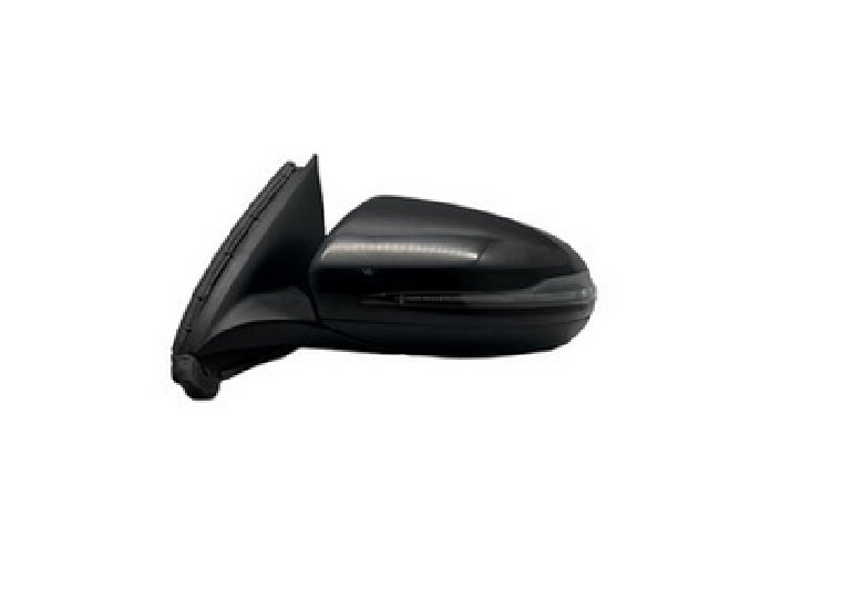 2020-2022 Mercedes GLC300 Coupe Mirror Driver Side Power , MB1320122. Made with quality materials.