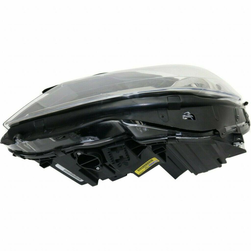 2012-2014 Mercedes C300 Head Lamp Driver Side , MB2502186. Professional-grade auto body part.