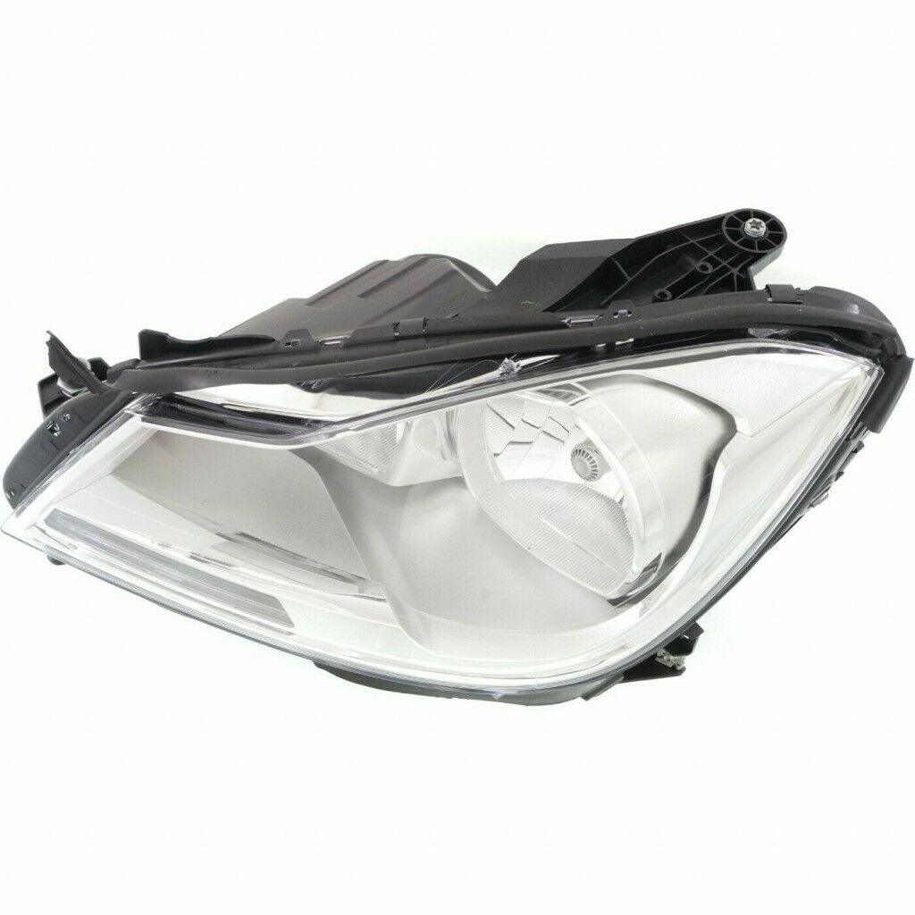 2012-2014 Mercedes C300 Head Lamp Driver Side , MB2502187. Perfect fit and finish.