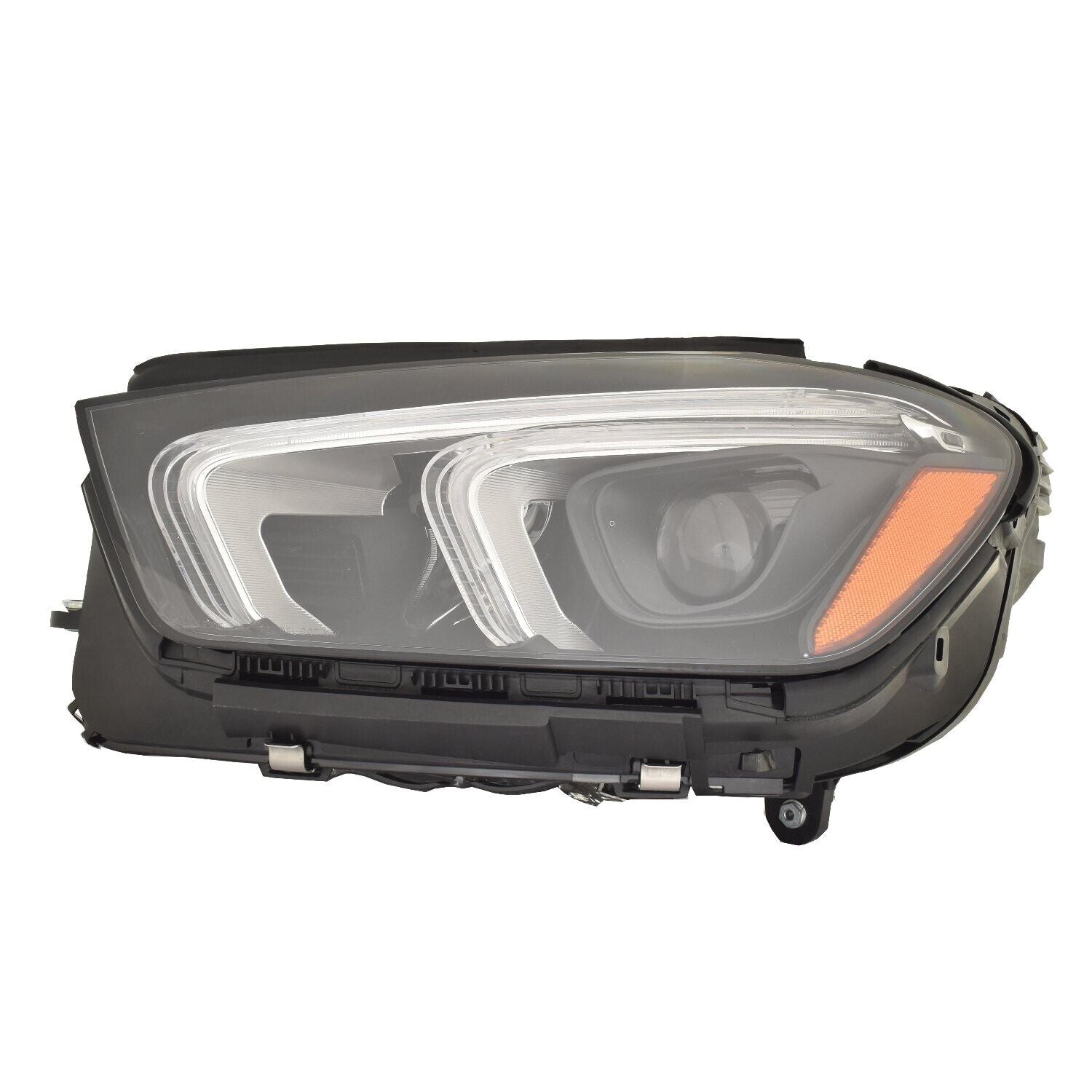 2020-2023 Mercedes GLE350 Head Lamp Driver Side Without Logo/Adaptive Lamps , MB2502261. Professional-grade auto body part.