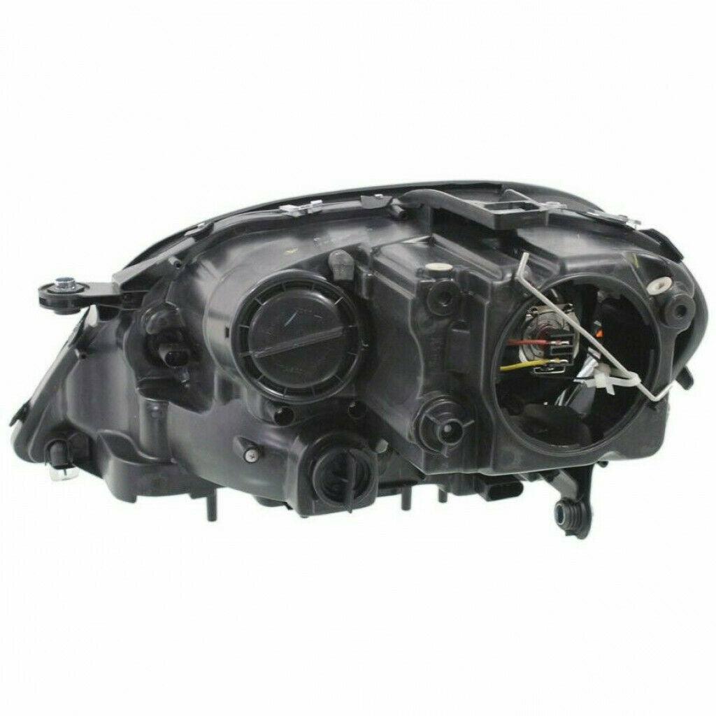2006-2007 Mercedes ML350 Head Lamp Passenger Side , MB2503146. OEM-quality exterior component.