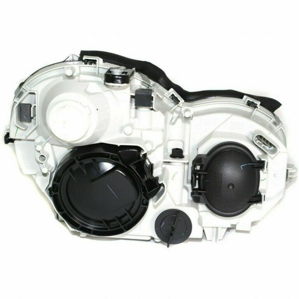 2006-2007 Mercedes C280 Head Lamp Passenger Side , MB2503149. Designed for OEM alignment.