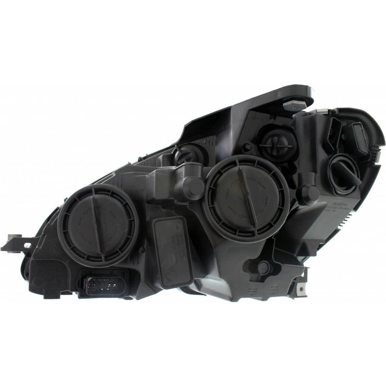 2008 Mercedes C300 Head Lamp Passenger Side , MB2503162. Made with quality materials.