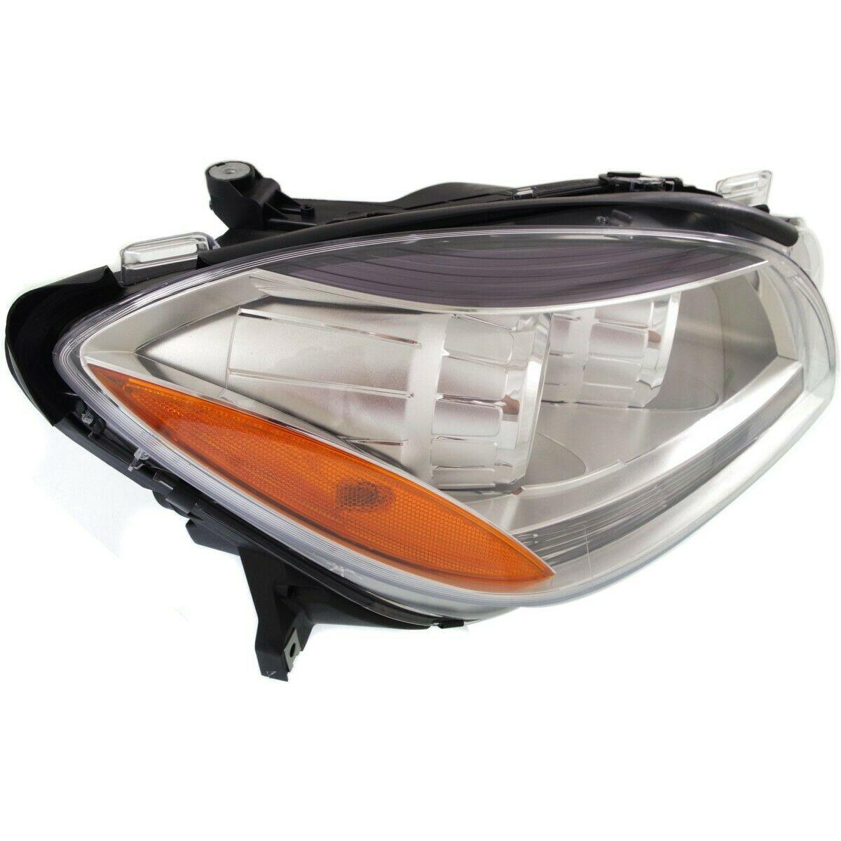 2012-2015 Mercedes ML350 Head Lamp Passenger Side Halogen , MB2503192. Perfect fit and finish.