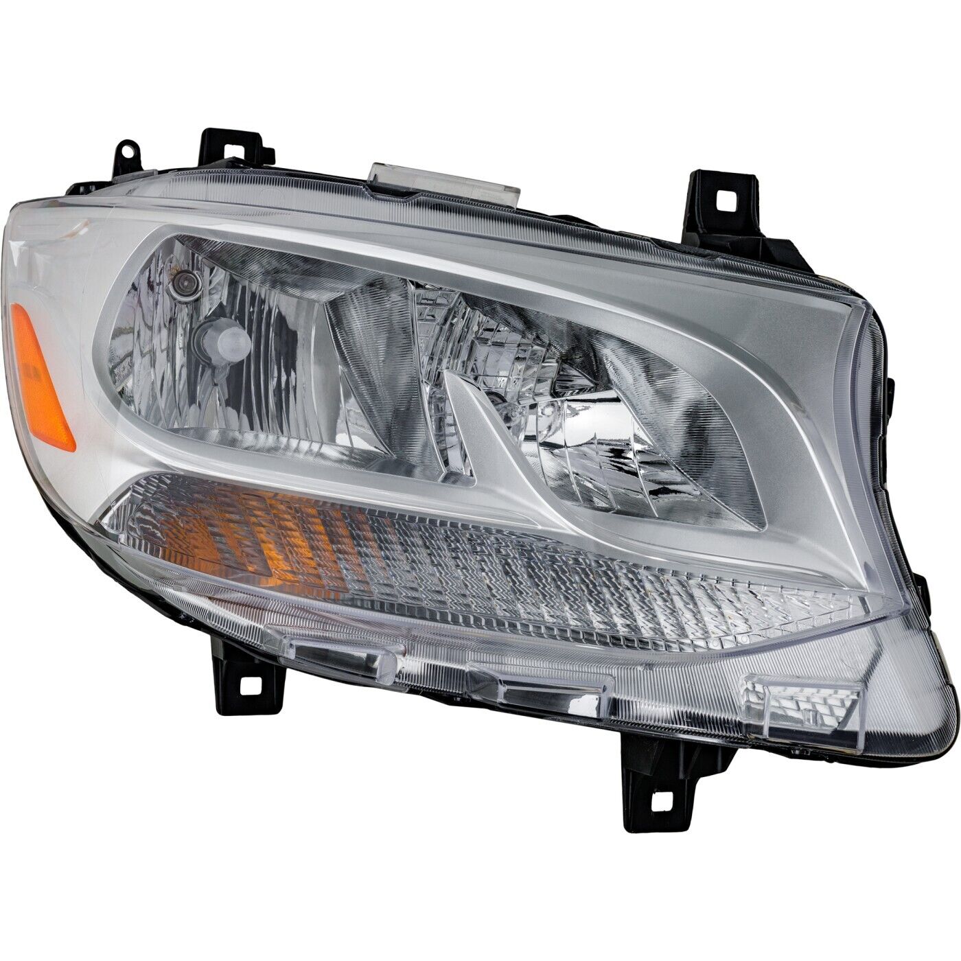 2019-2023 Mercedes SPRINTER 2500 Head Lamp Passenger Side Halogen , MB2503259. Lightweight yet durable construction.