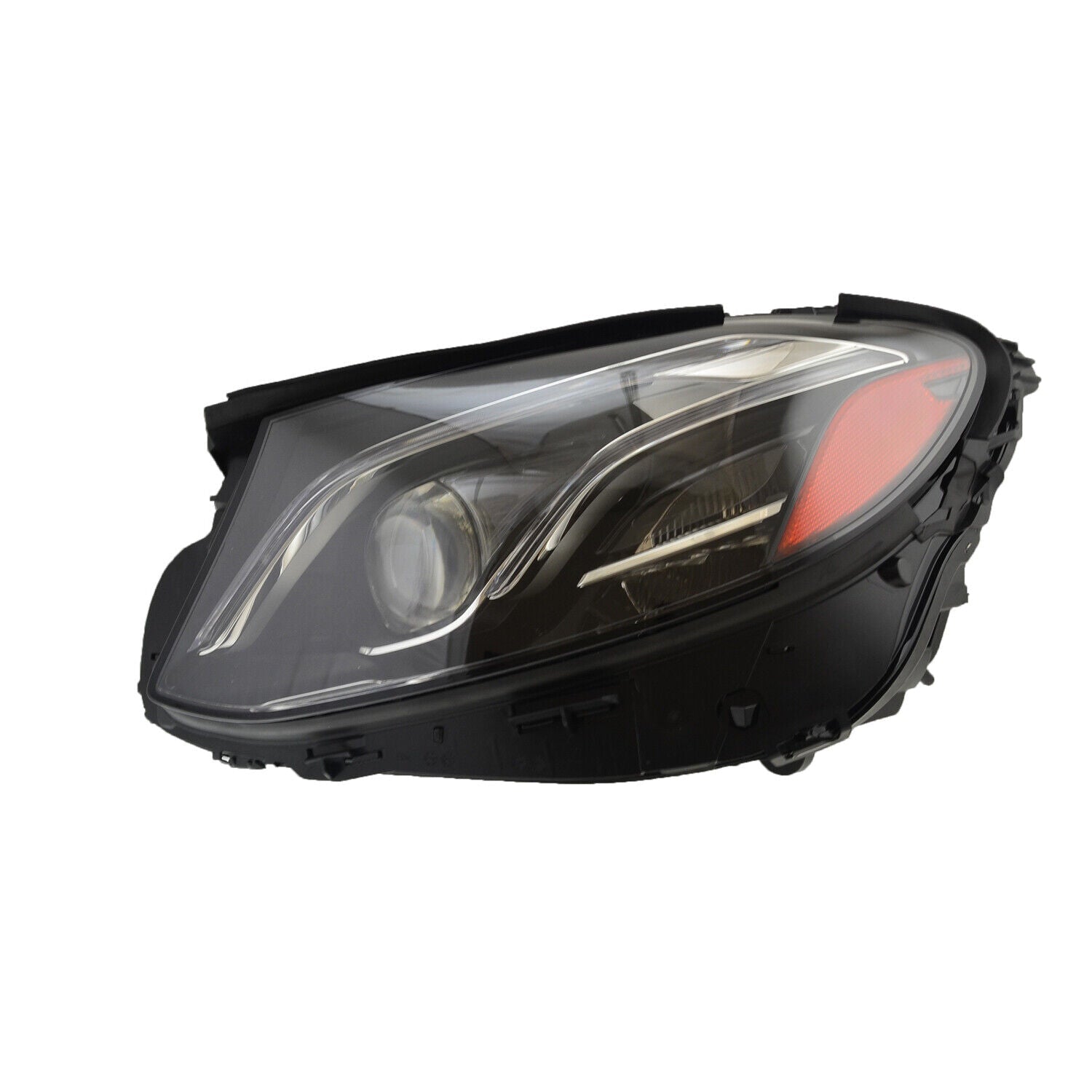 2020 Mercedes E350 Head Lamp Driver Side , MB2518111. Perfect fit and finish.